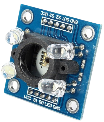 TCS3200 Color Sensor Module